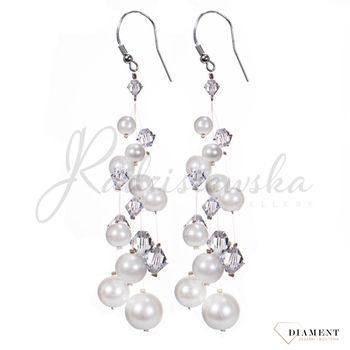 Kolczyki Srebrne Swarovski Jewellery KR2 576SW.jpg